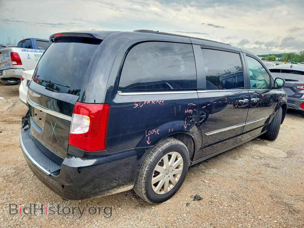 2016 CHRYSLER MINIVAN - VIN: 2C4RC1BG4GR261873 - Photo 3