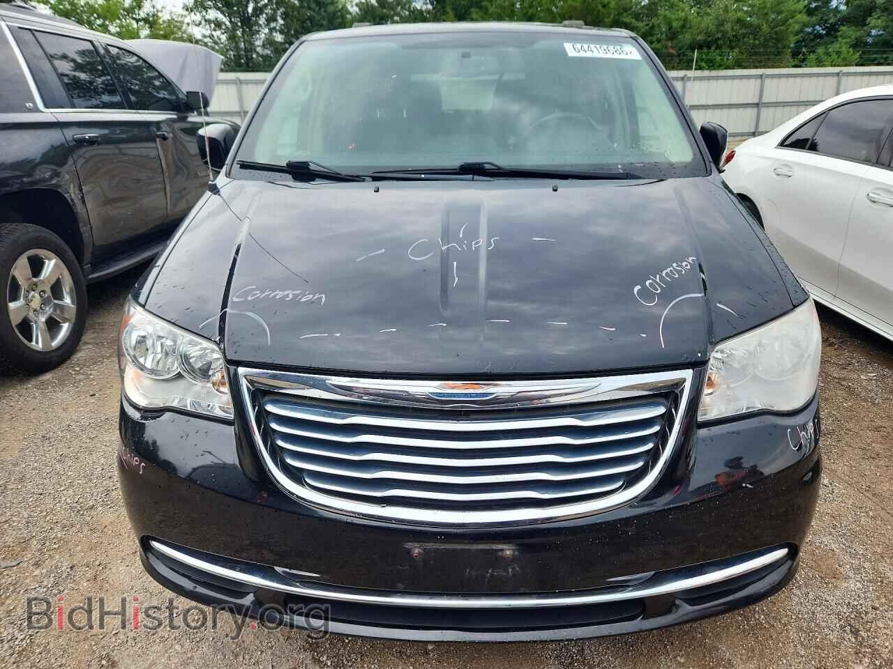 2016 CHRYSLER MINIVAN - VIN: 2C4RC1BG4GR261873 - Photo 5