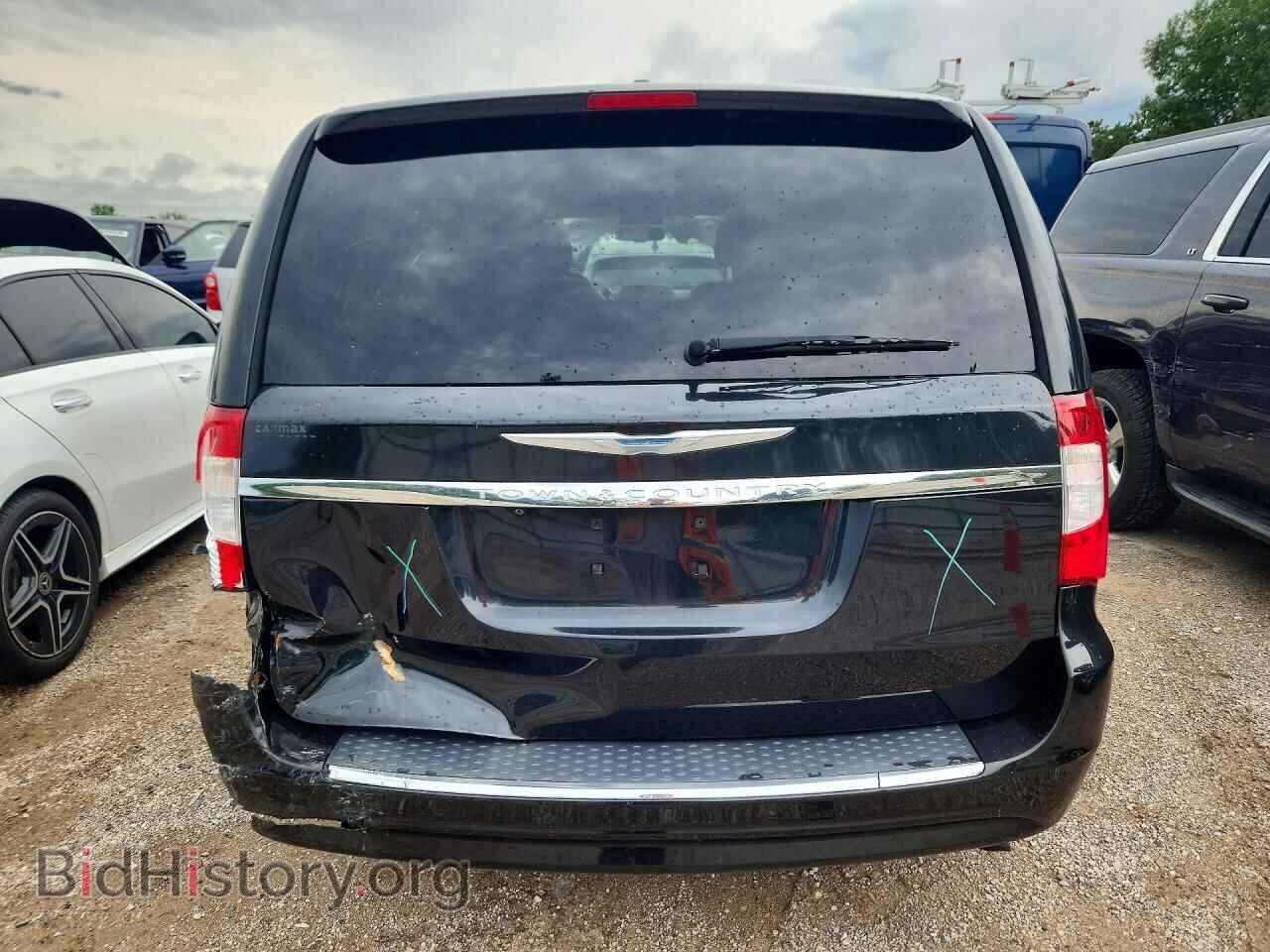 2016 CHRYSLER MINIVAN - VIN: 2C4RC1BG4GR261873 - Photo 6