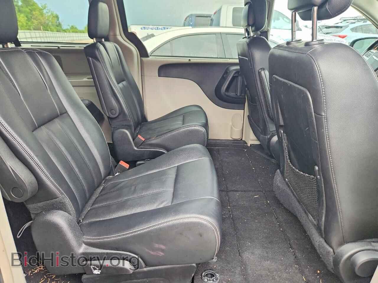 2016 CHRYSLER MINIVAN - VIN: 2C4RC1BG4GR261873 - Photo 10