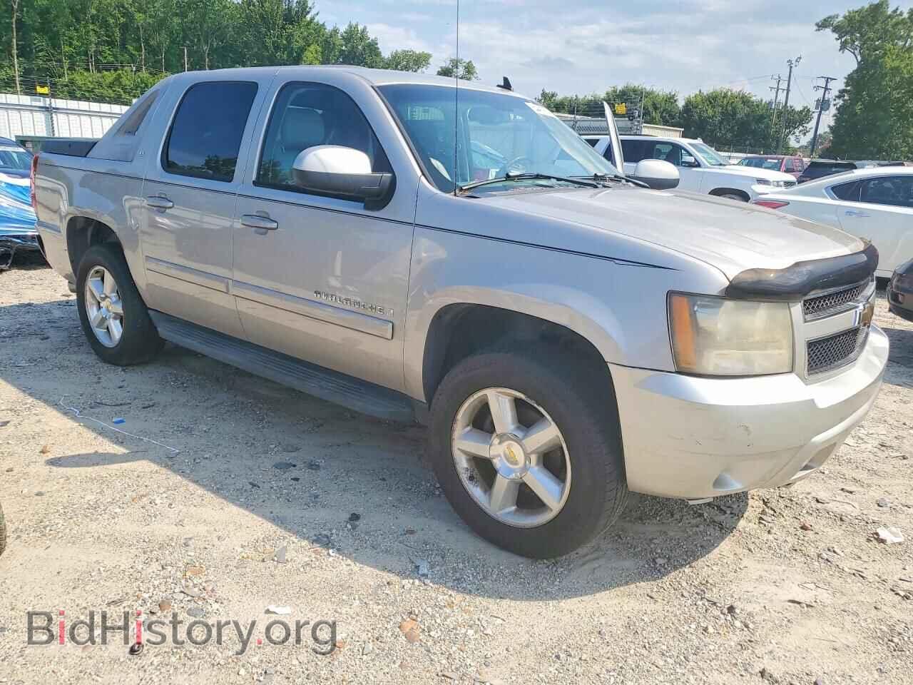 2007 CHEVROLET AVALANCHE - VIN: 3GNFK123X7G168601 - Photo 4