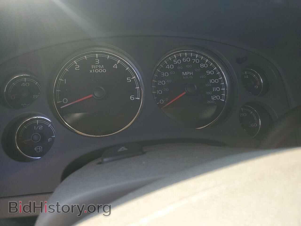 2007 CHEVROLET AVALANCHE - VIN: 3GNFK123X7G168601 - Photo 9