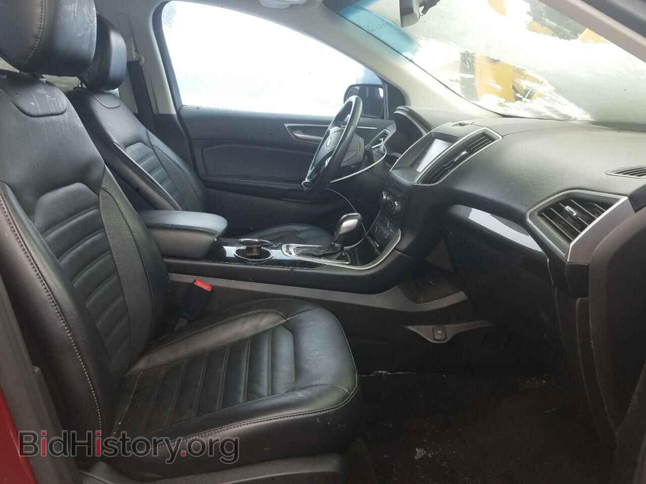 2015 FORD EDGE - VIN: 2FMTK4J94FBB72661 - Photo 5