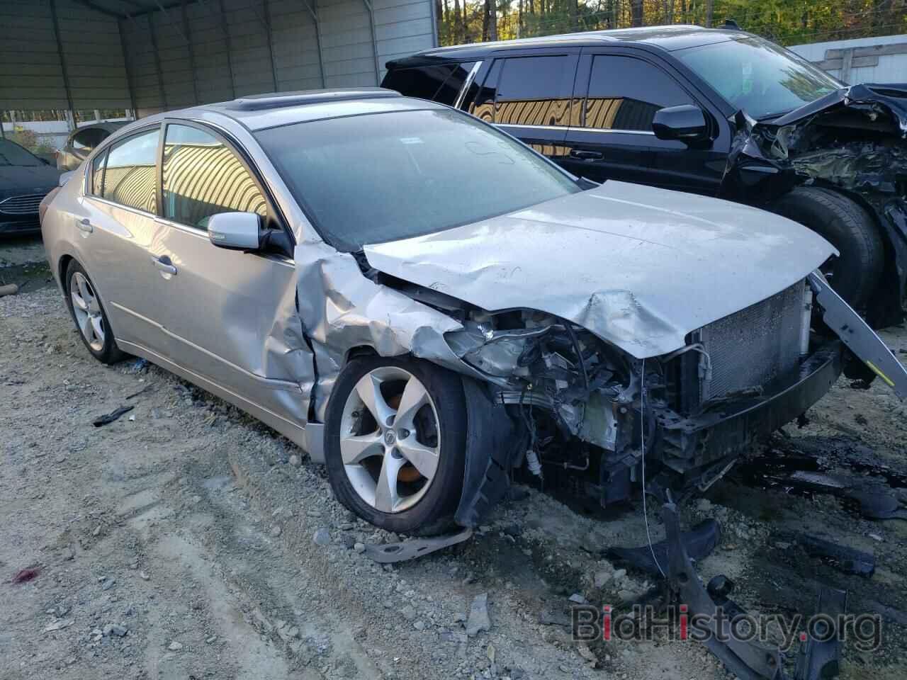 Photo 1N4BL21E18C133811 - NISSAN ALTIMA 2008