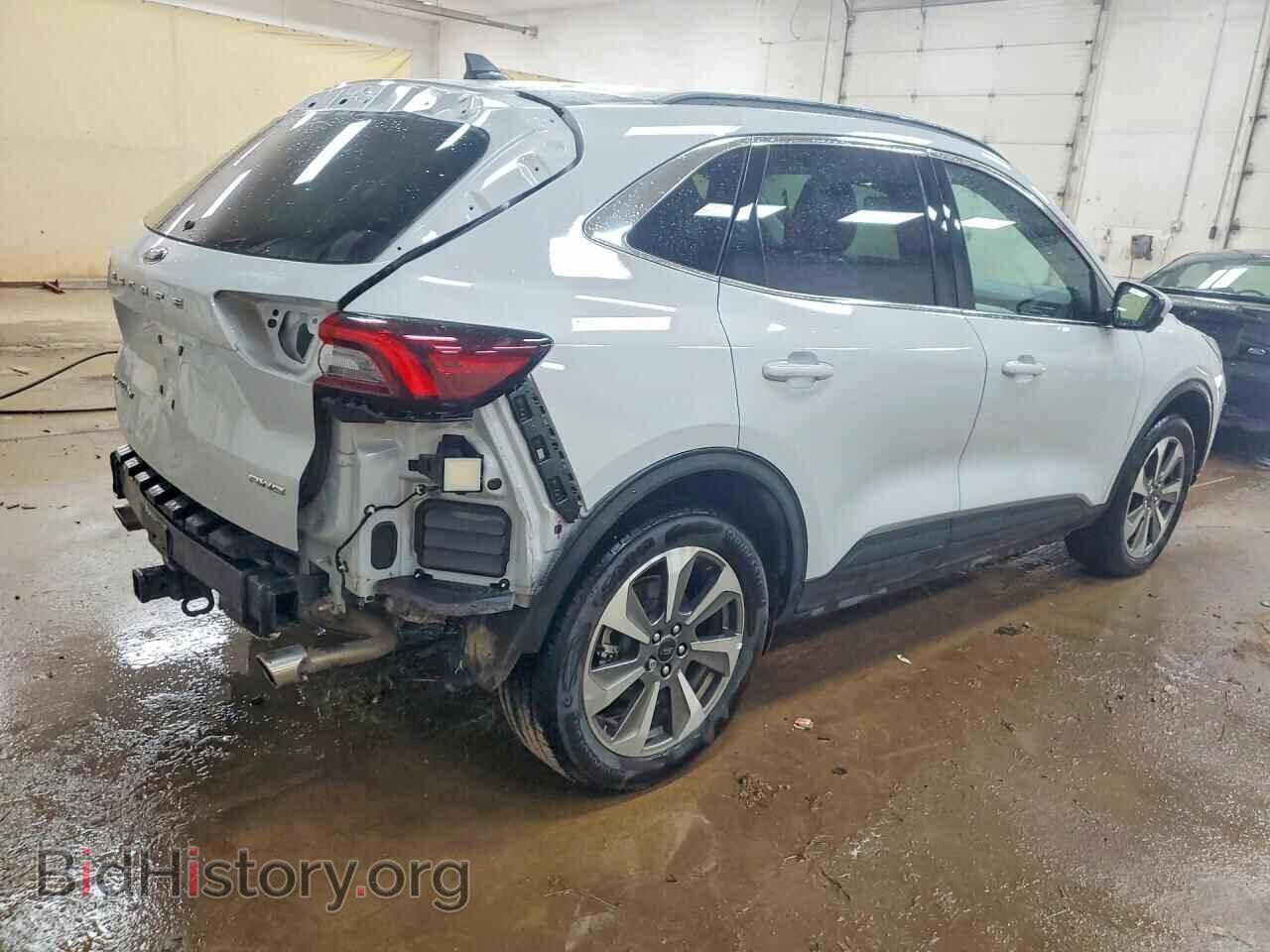 2025 FORD ESCAPE - VIN: 1FMCU9JA2SUA95536 - Фото 3