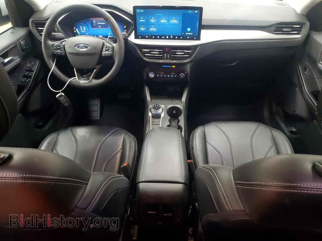 2025 FORD ESCAPE - VIN: 1FMCU9JA2SUA95536 - Фото 8