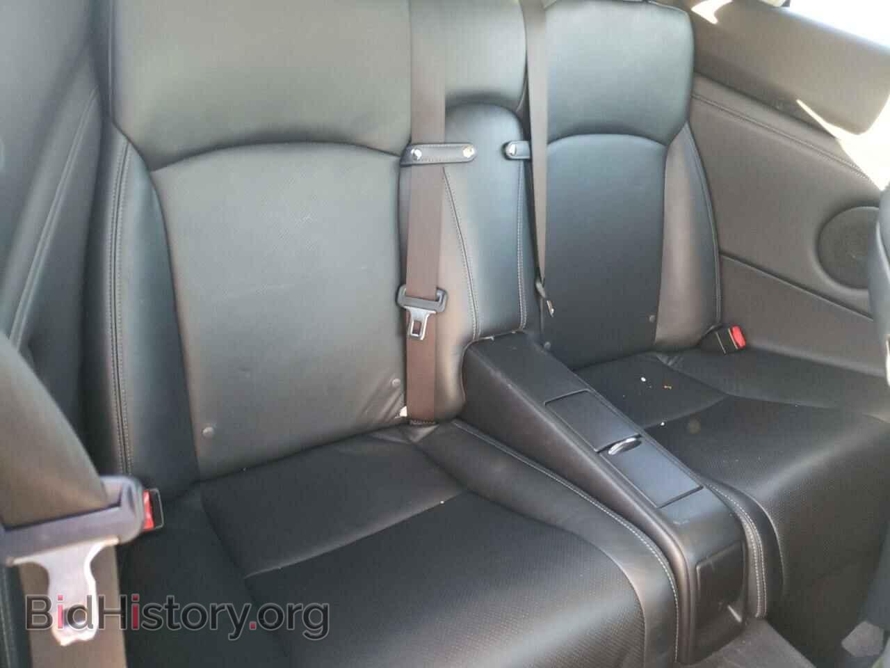 2011 LEXUS IS - VIN: JTHFF2C29B2520852 - Фото 6