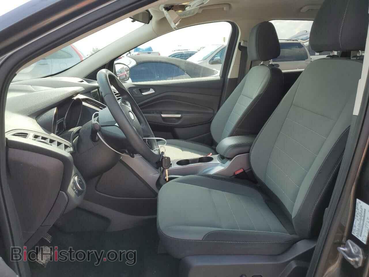 2016 FORD ESCAPE - VIN: 1FMCU0GX8GUB22818 - Фото 7