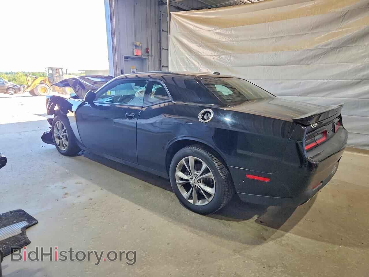 2020 DODGE CHALLENGER - VIN: 2C3CDZGG3LH110781 - Photo 2