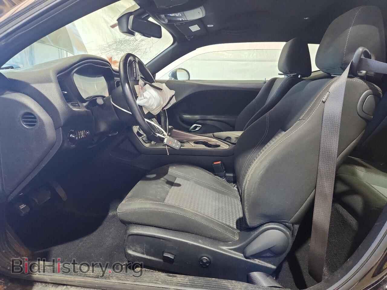 2020 DODGE CHALLENGER - VIN: 2C3CDZGG3LH110781 - Photo 7