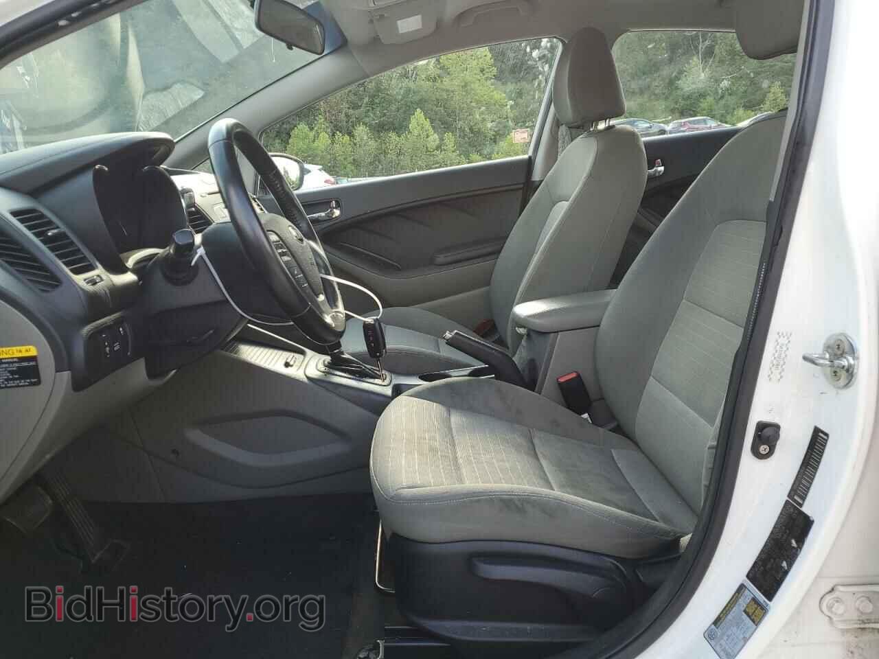 2015 KIA FORTE - VIN: KNAFX4A80F5319649 - Фото 7