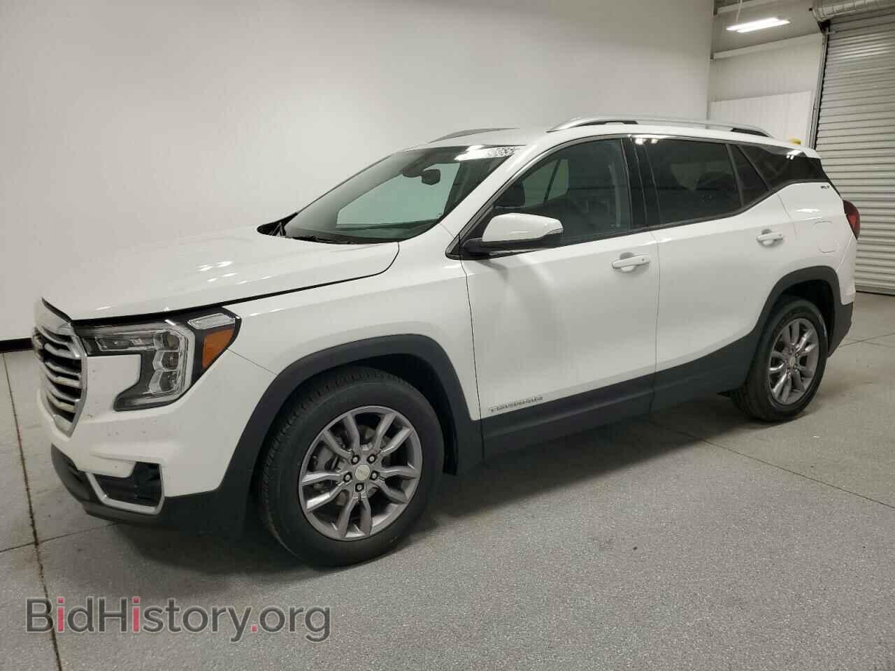 Фотография 3GKALPEG2PL188824 - GMC TERRAIN 2023