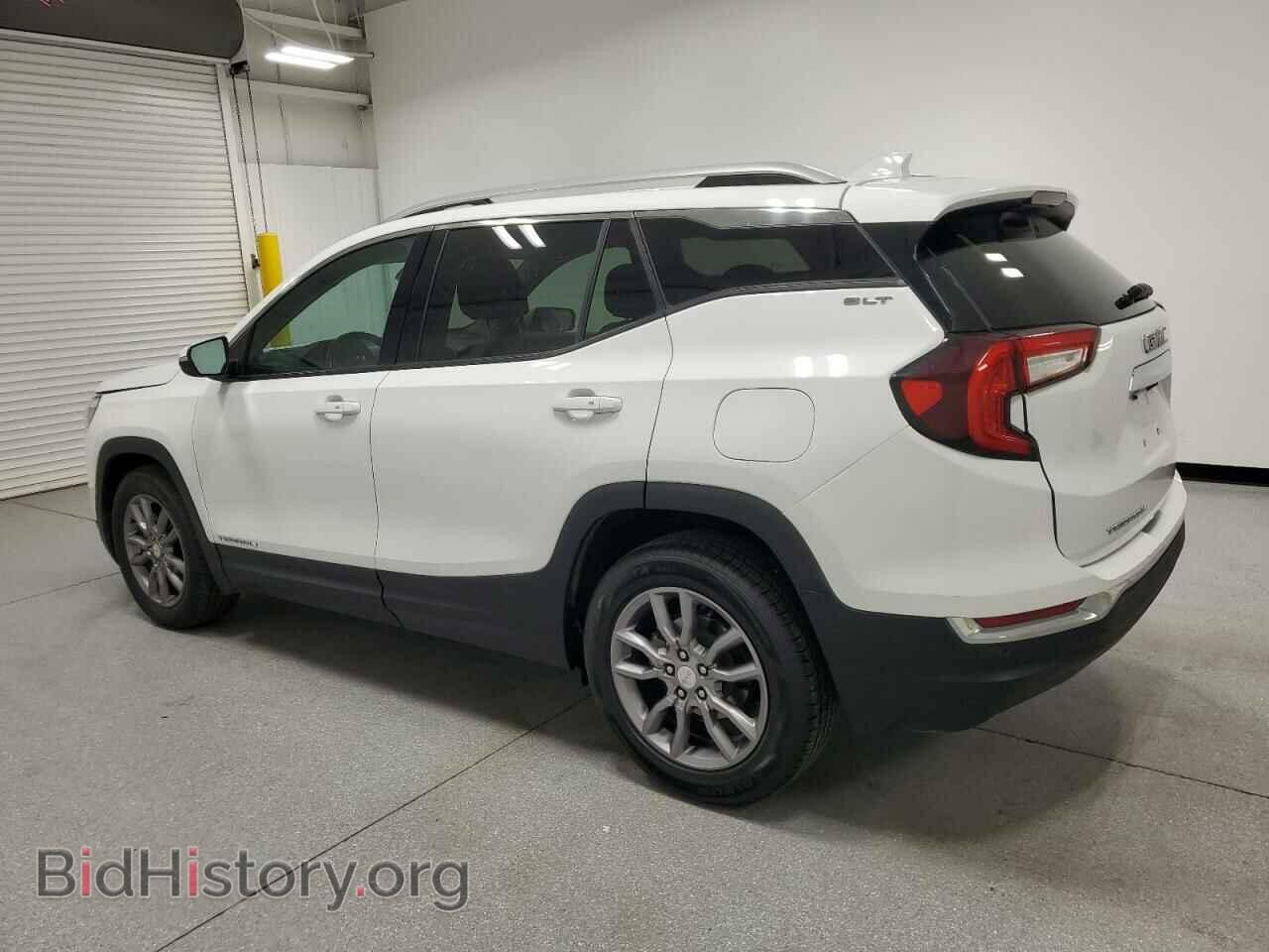 2023 GMC TERRAIN - VIN: 3GKALPEG2PL188824 - Фото 2