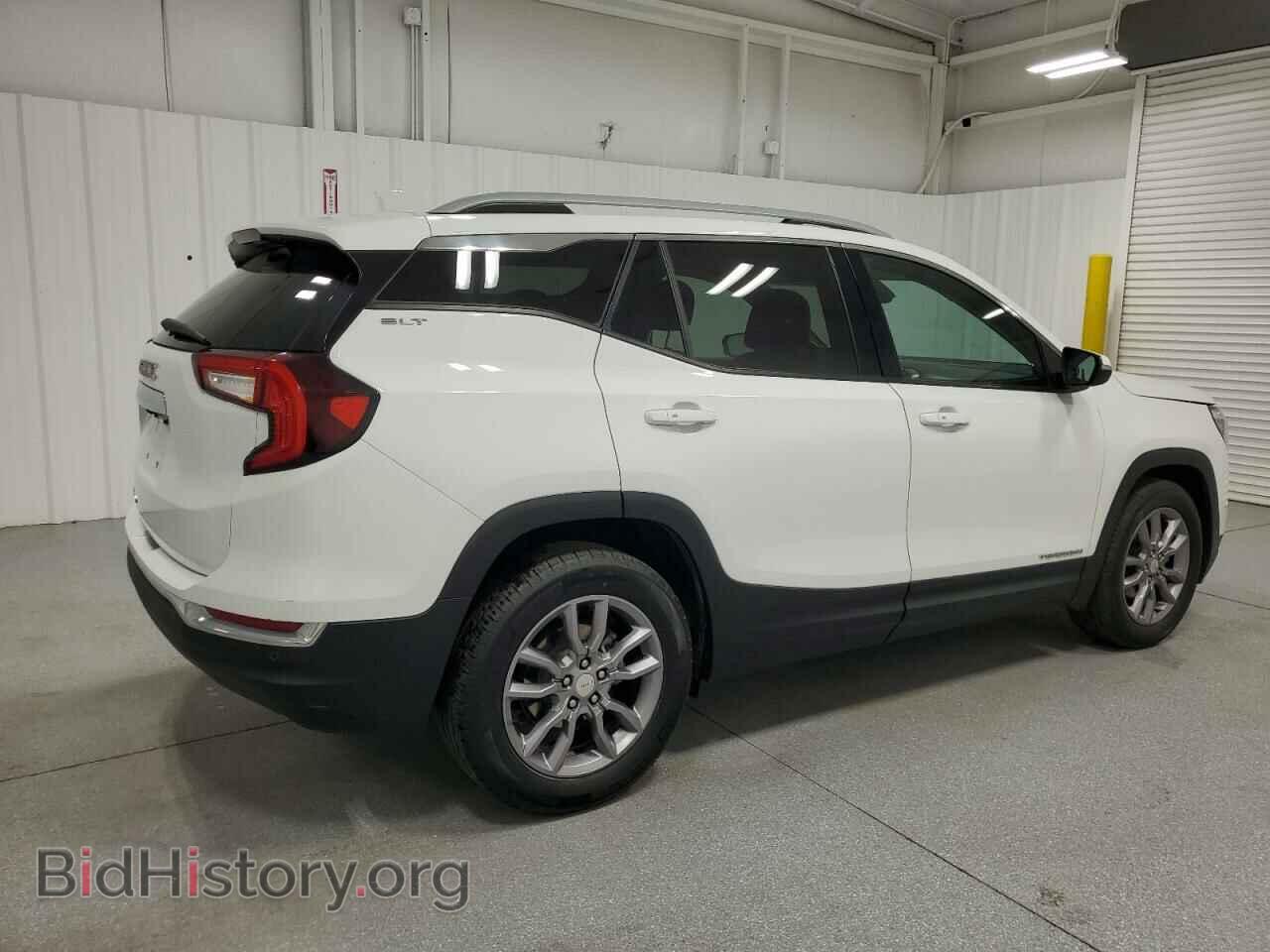 2023 GMC TERRAIN - VIN: 3GKALPEG2PL188824 - Фото 3