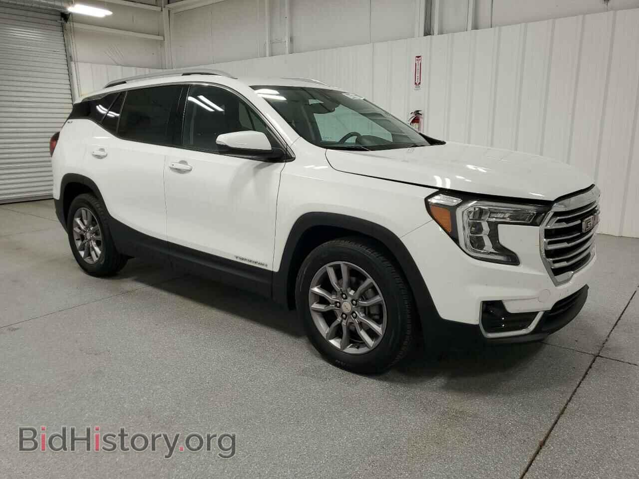 2023 GMC TERRAIN - VIN: 3GKALPEG2PL188824 - Фото 4
