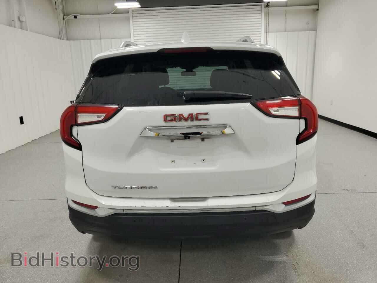 2023 GMC TERRAIN - VIN: 3GKALPEG2PL188824 - Фото 6
