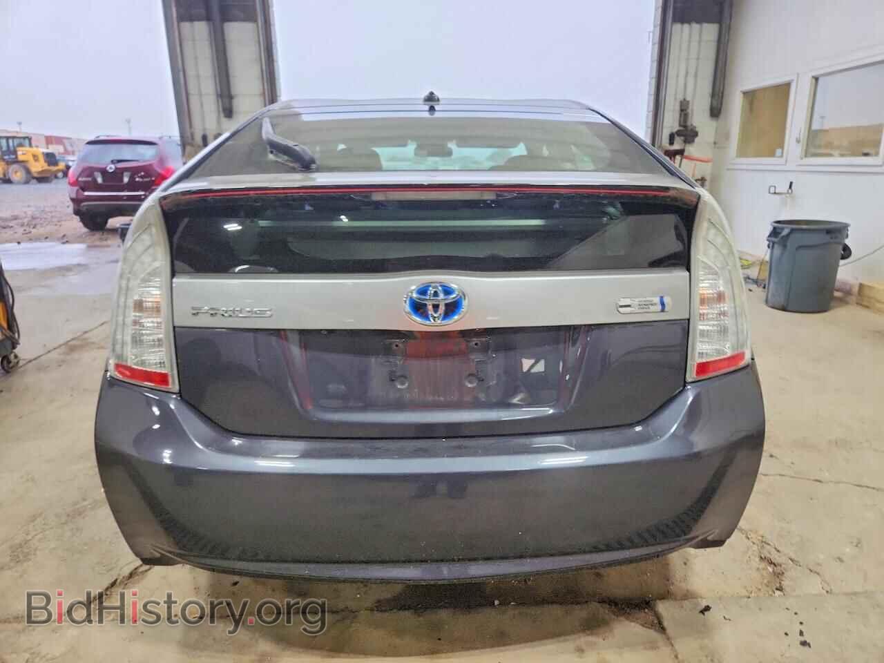 2012 TOYOTA PRIUS - VIN: JTDKN3DP3C3013105 - Фото 6