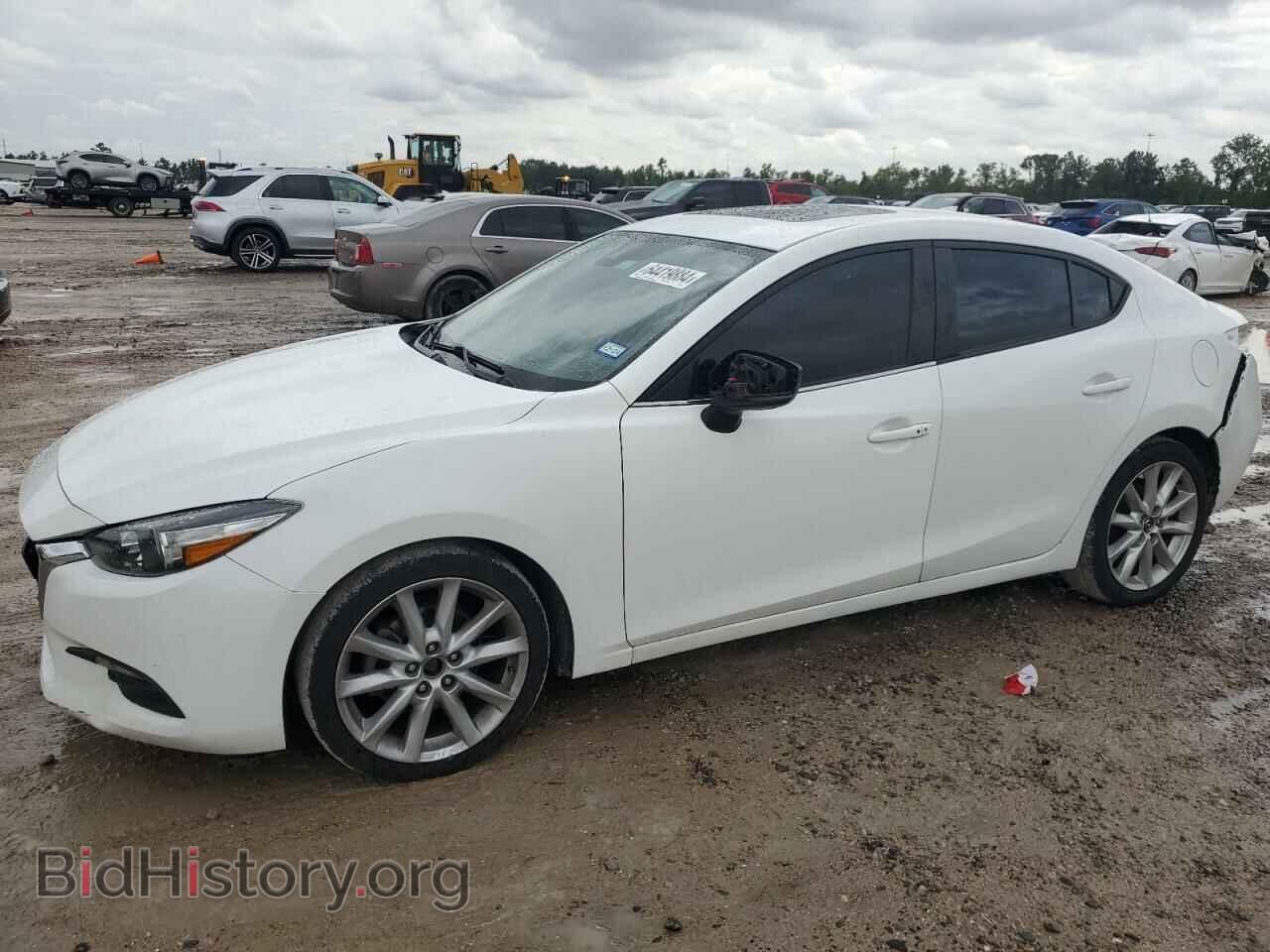 Photo 3MZBN1V75HM121926 - MAZDA 3 2017