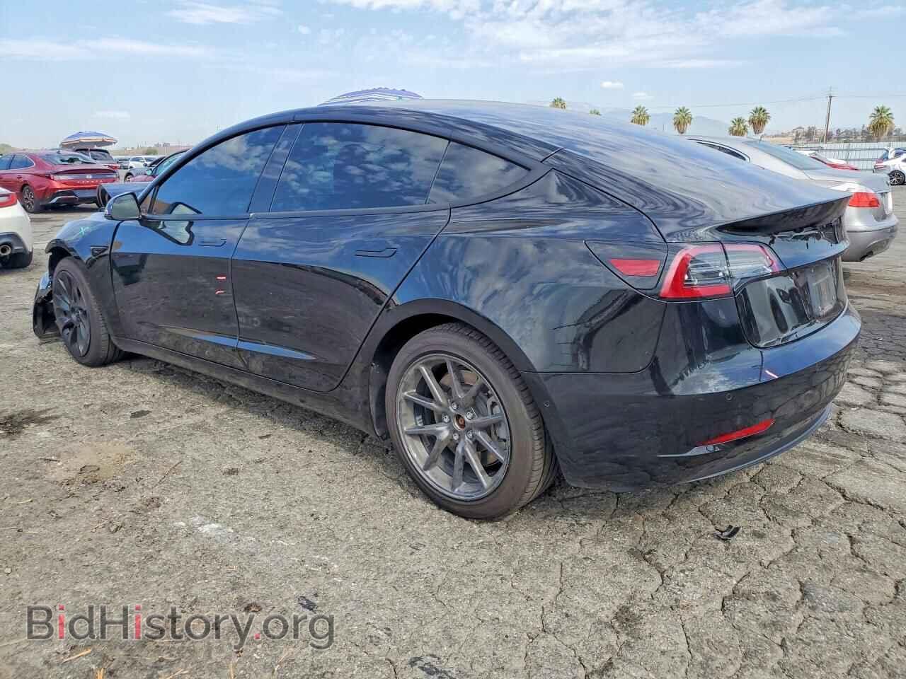 2018 TESLA MODEL 3 - VIN: 5YJ3E1EA2JF108371 - Photo 2