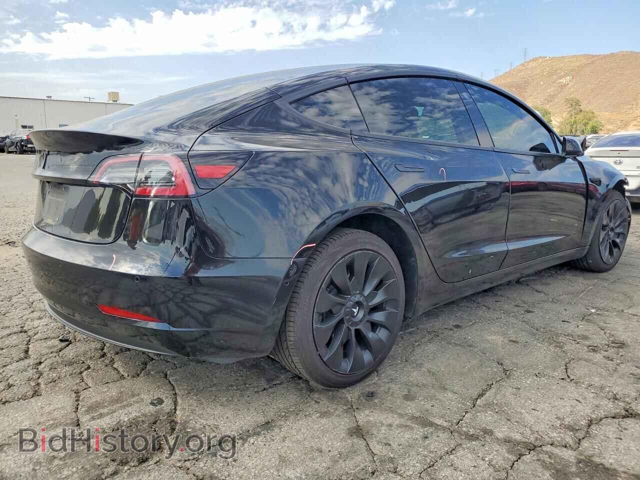 2018 TESLA MODEL 3 - VIN: 5YJ3E1EA2JF108371 - Photo 3