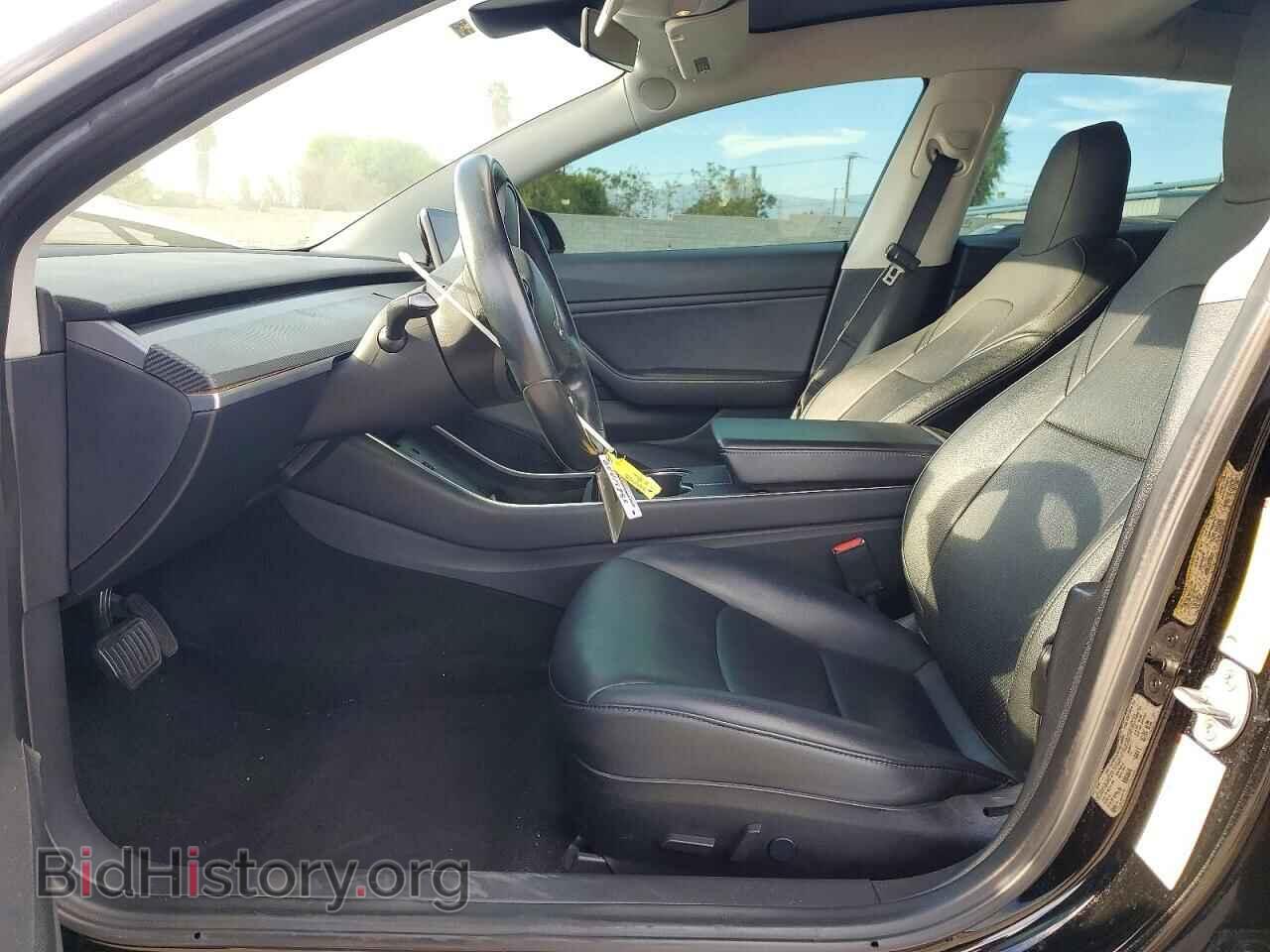 2018 TESLA MODEL 3 - VIN: 5YJ3E1EA2JF108371 - Photo 7