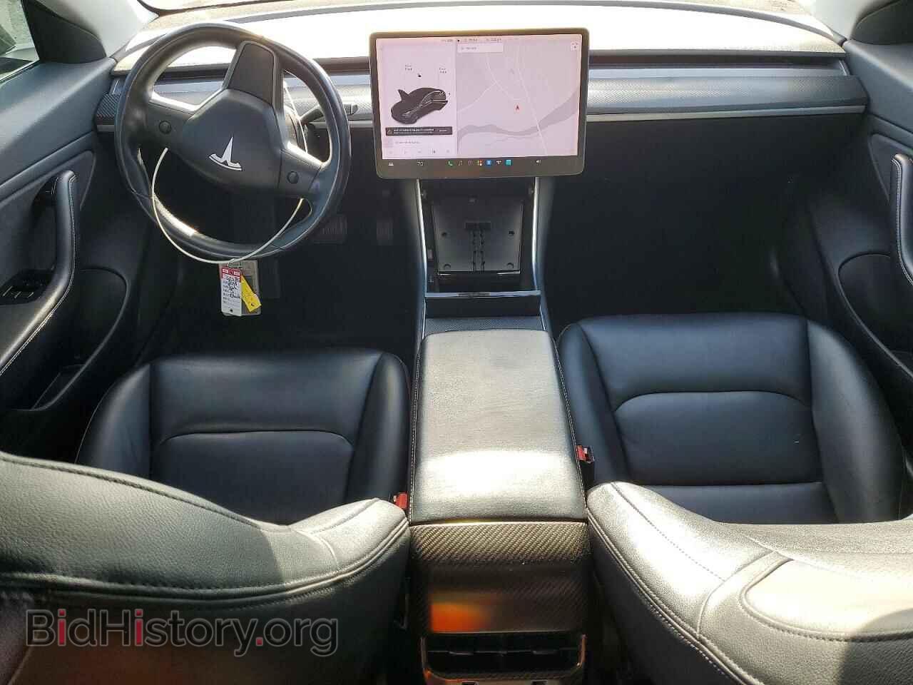 2018 TESLA MODEL 3 - VIN: 5YJ3E1EA2JF108371 - Photo 8