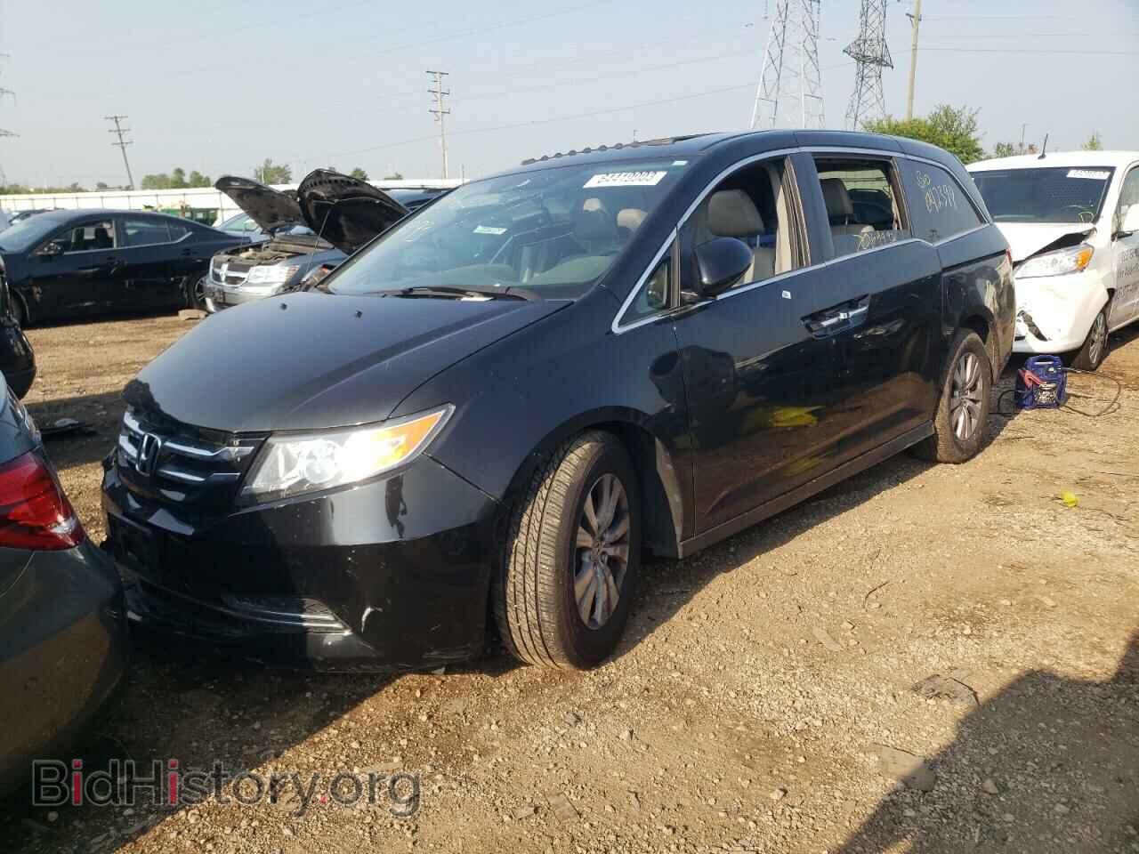 Photo 5FNRL5H67EB044798 - HONDA All Models 2014