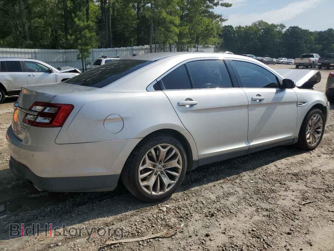2014 FORD TAURUS - VIN: 1FAHP2F81EG179547 - Photo 3