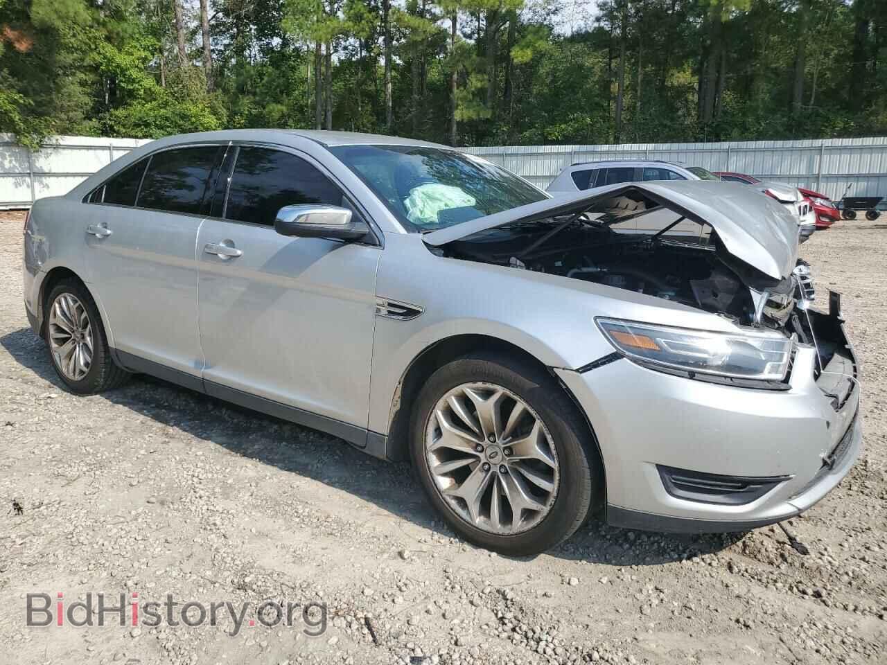 2014 FORD TAURUS - VIN: 1FAHP2F81EG179547 - Photo 4