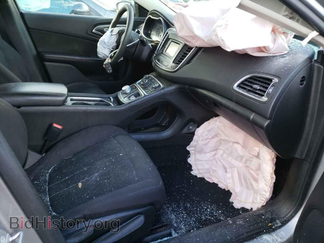 2015 CHRYSLER 200 - VIN: 1C3CCCAB7FN633276 - Фото 5
