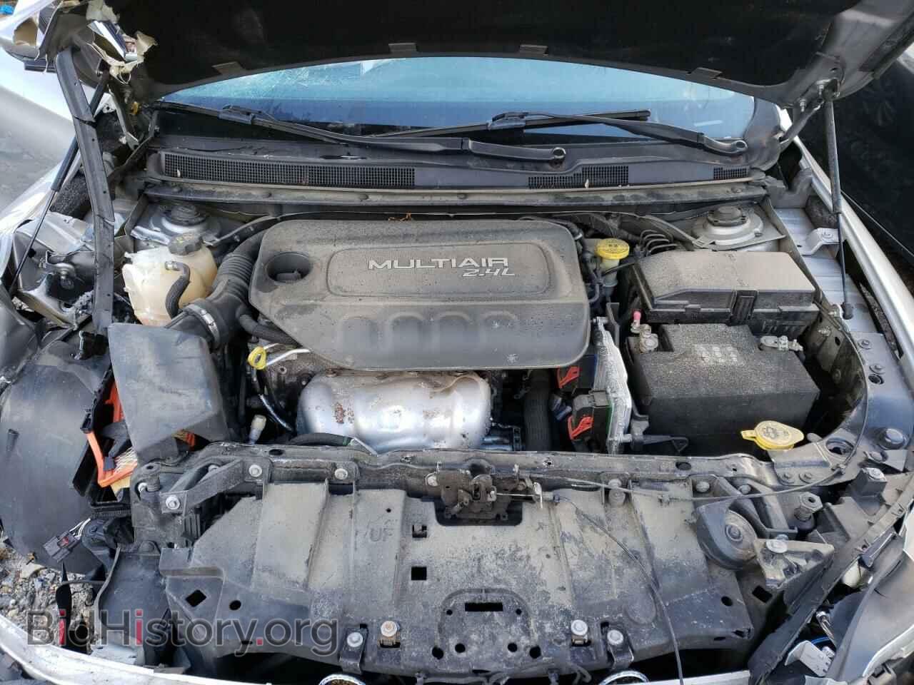 2015 CHRYSLER 200 - VIN: 1C3CCCAB7FN633276 - Фото 7