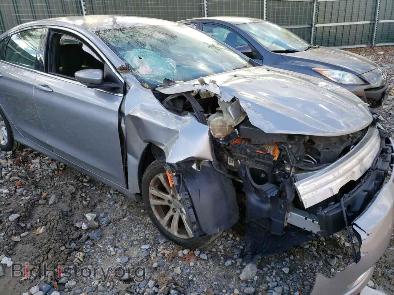 2015 CHRYSLER 200 - VIN: 1C3CCCAB7FN633276 - Фото 9