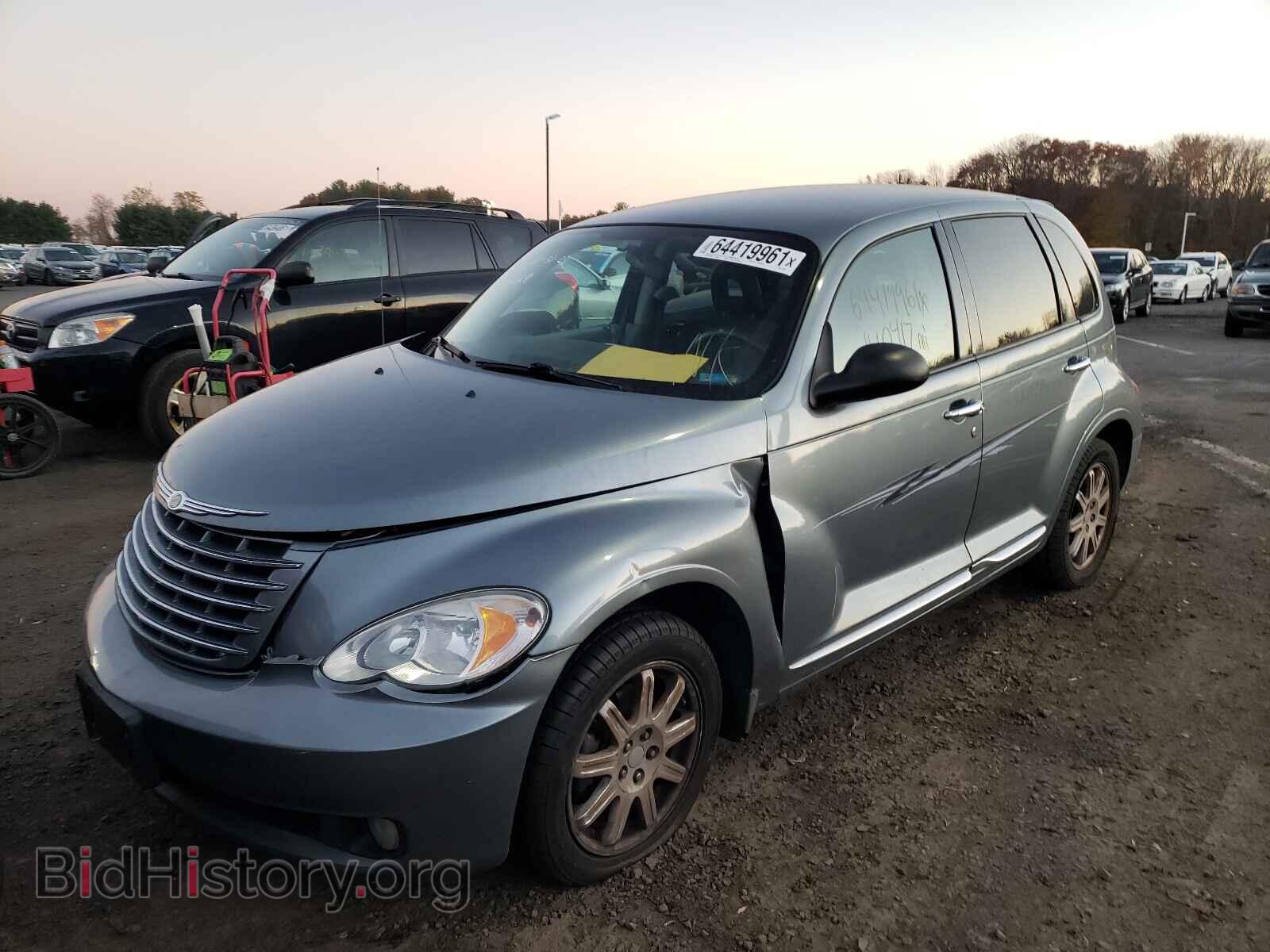 2010 CHRYSLER PT CRUISER - VIN: 3A4GY5F92AT219129 - Фото 2