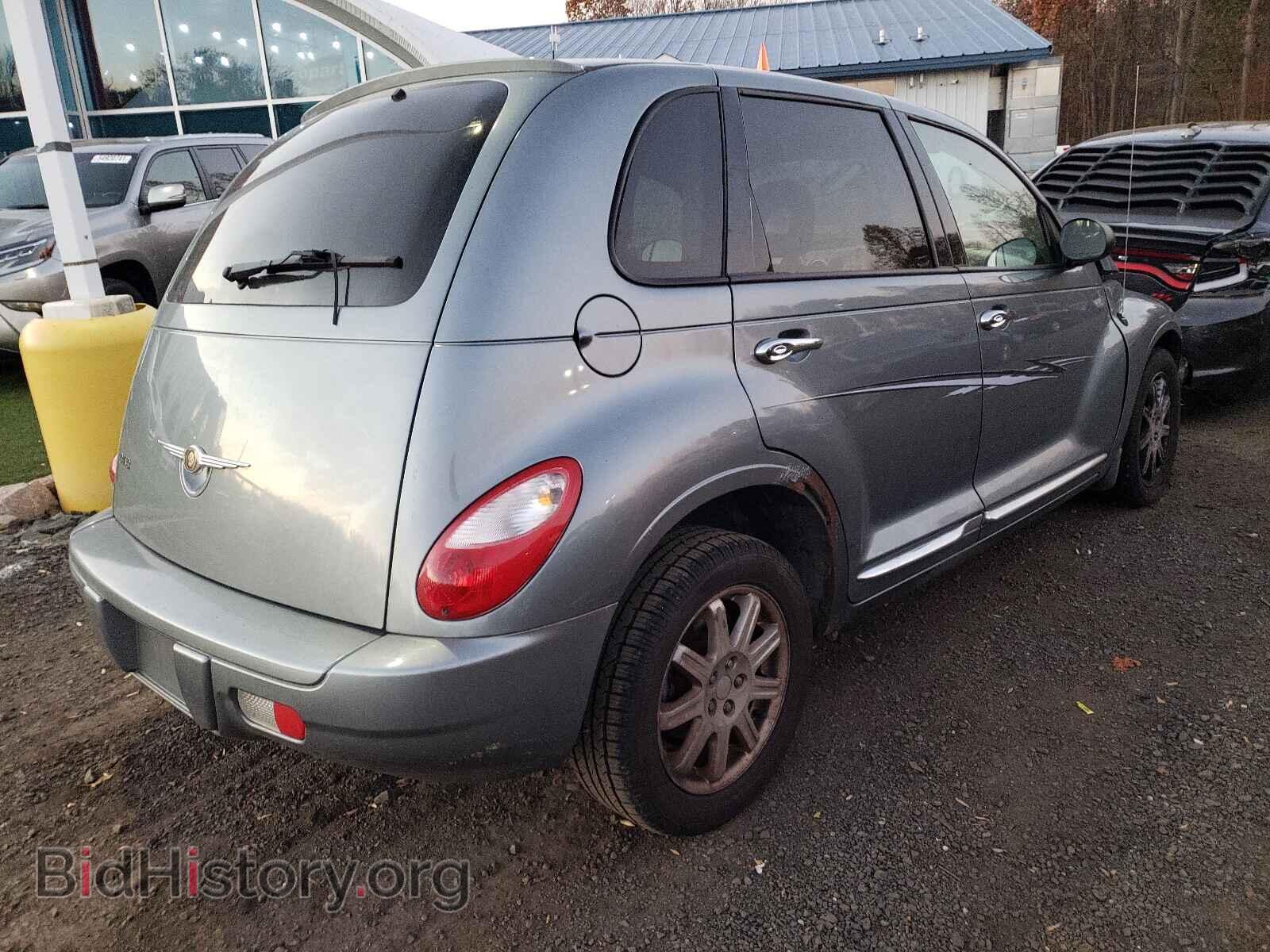 2010 CHRYSLER PT CRUISER - VIN: 3A4GY5F92AT219129 - Фото 4