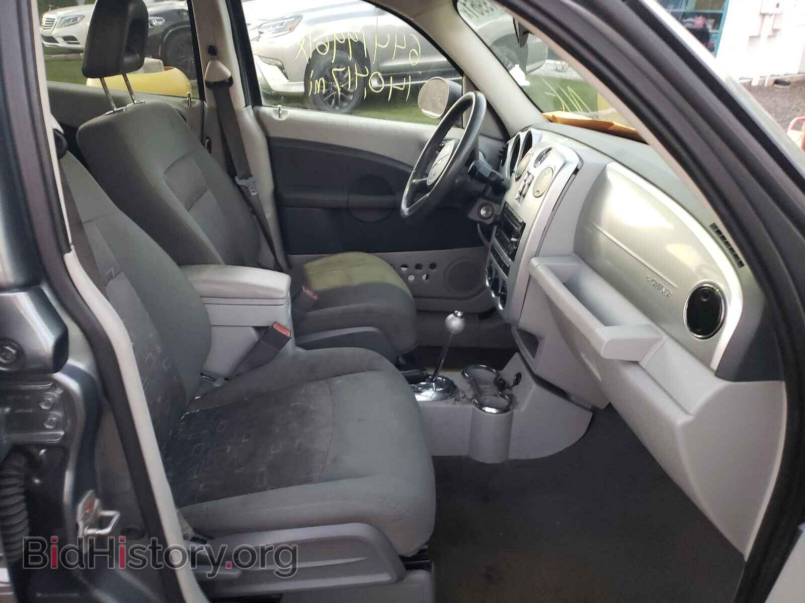 2010 CHRYSLER PT CRUISER - VIN: 3A4GY5F92AT219129 - Фото 5