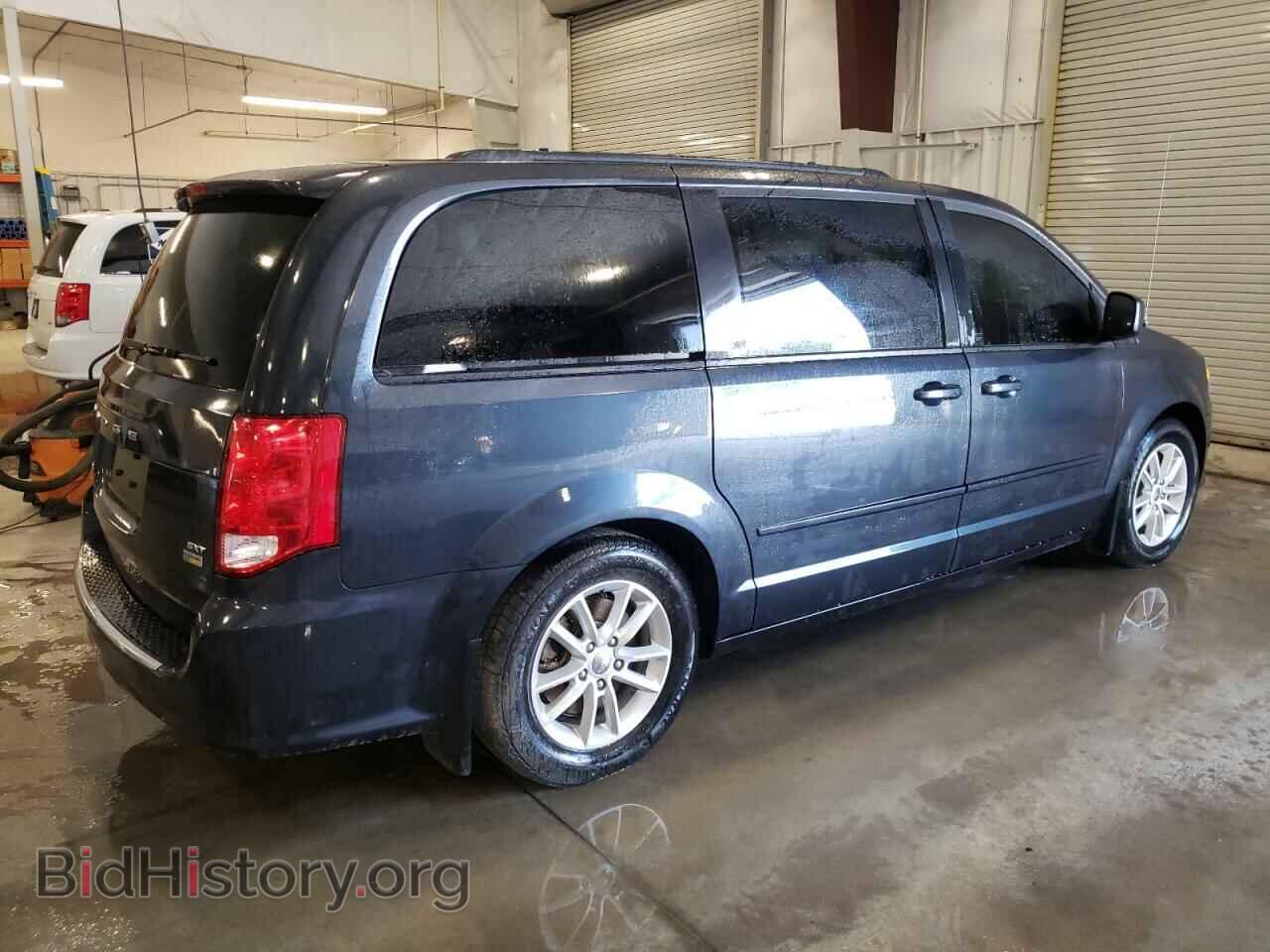 2014 DODGE CARAVAN - VIN: 2C4RDGCGXER213953 - Фото 3
