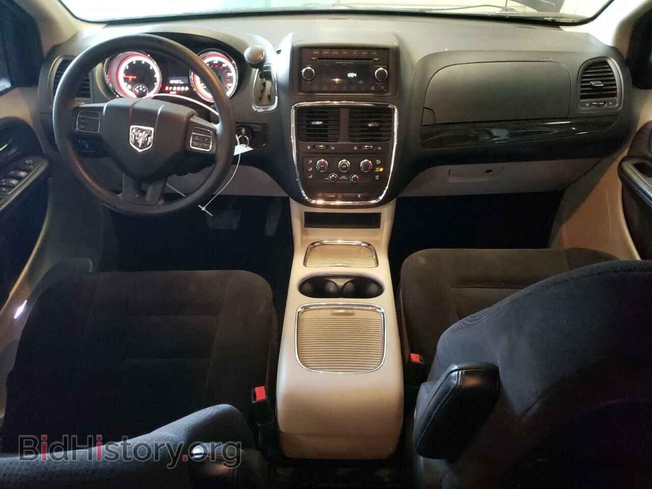 2014 DODGE CARAVAN - VIN: 2C4RDGCGXER213953 - Фото 8