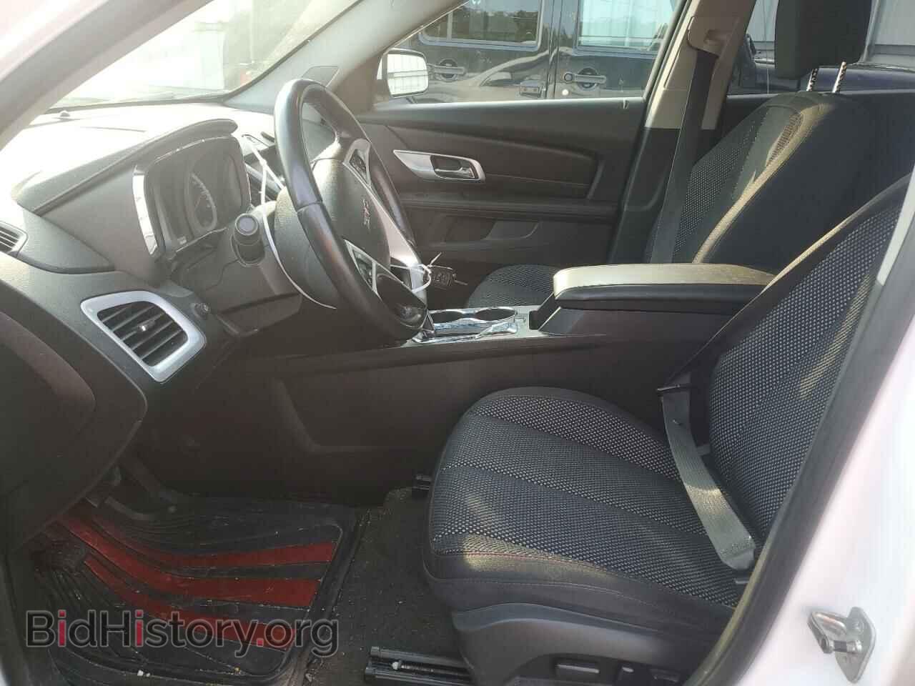 2010 GMC TERRAIN - VIN: 2CTALDEW9A6378816 - Photo 7