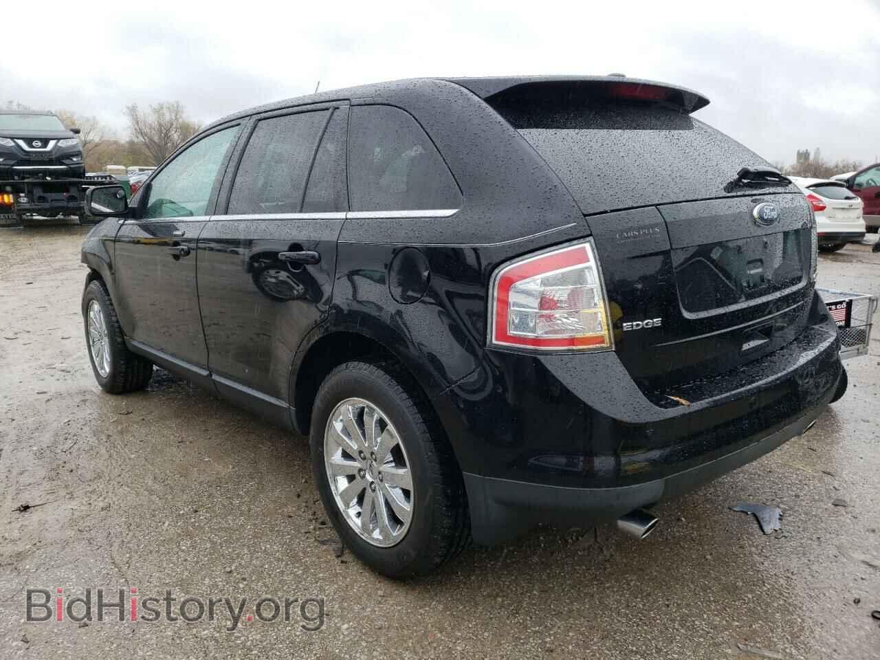 2009 FORD EDGE - VIN: 2FMDK49CX9BA31067 - Фото 3
