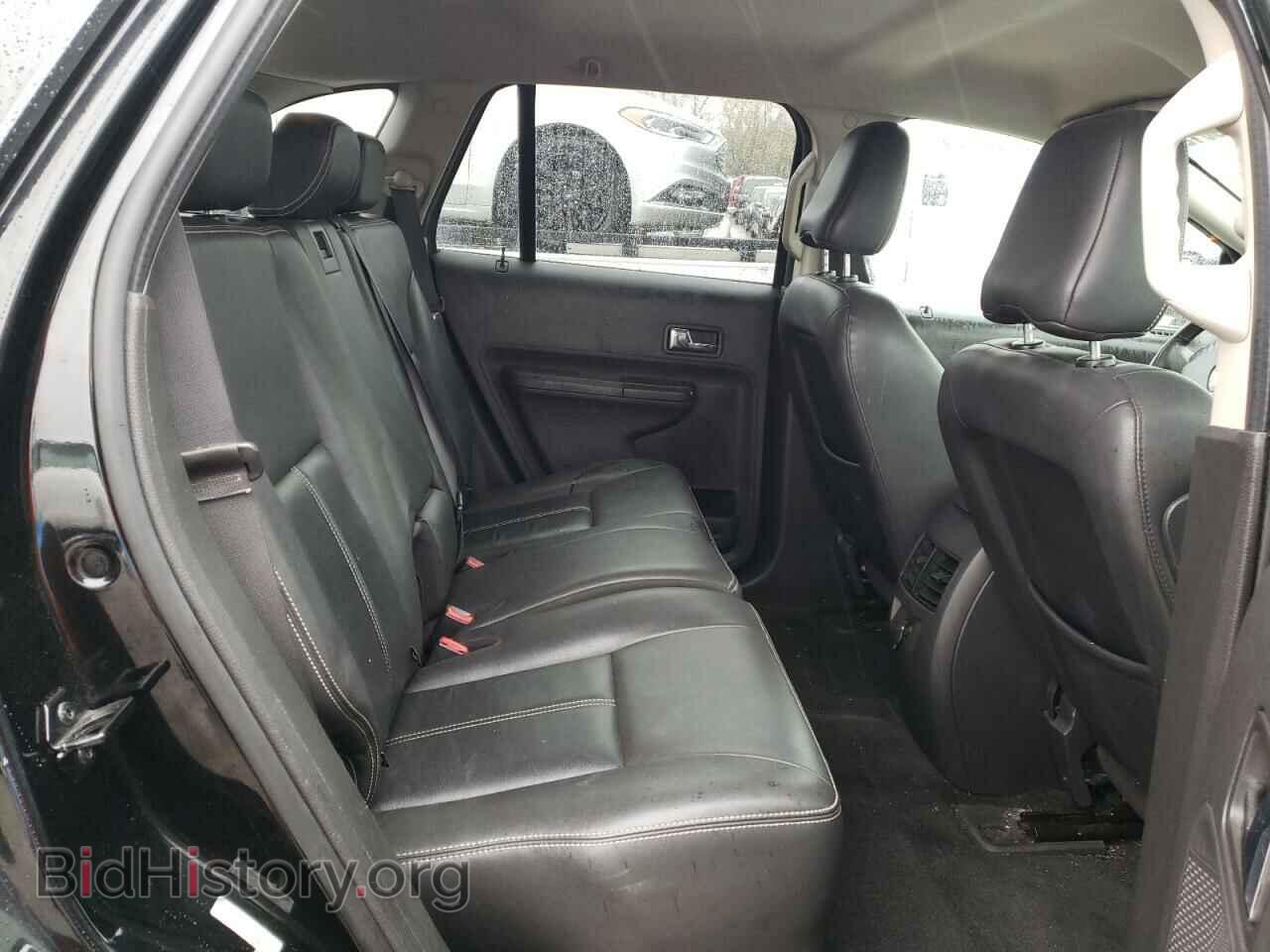 2009 FORD EDGE - VIN: 2FMDK49CX9BA31067 - Фото 6