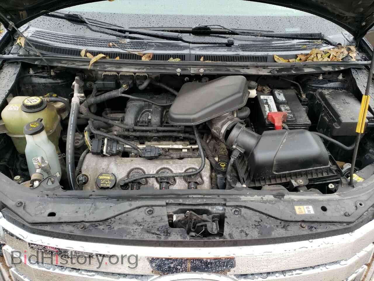 2009 FORD EDGE - VIN: 2FMDK49CX9BA31067 - Фото 7