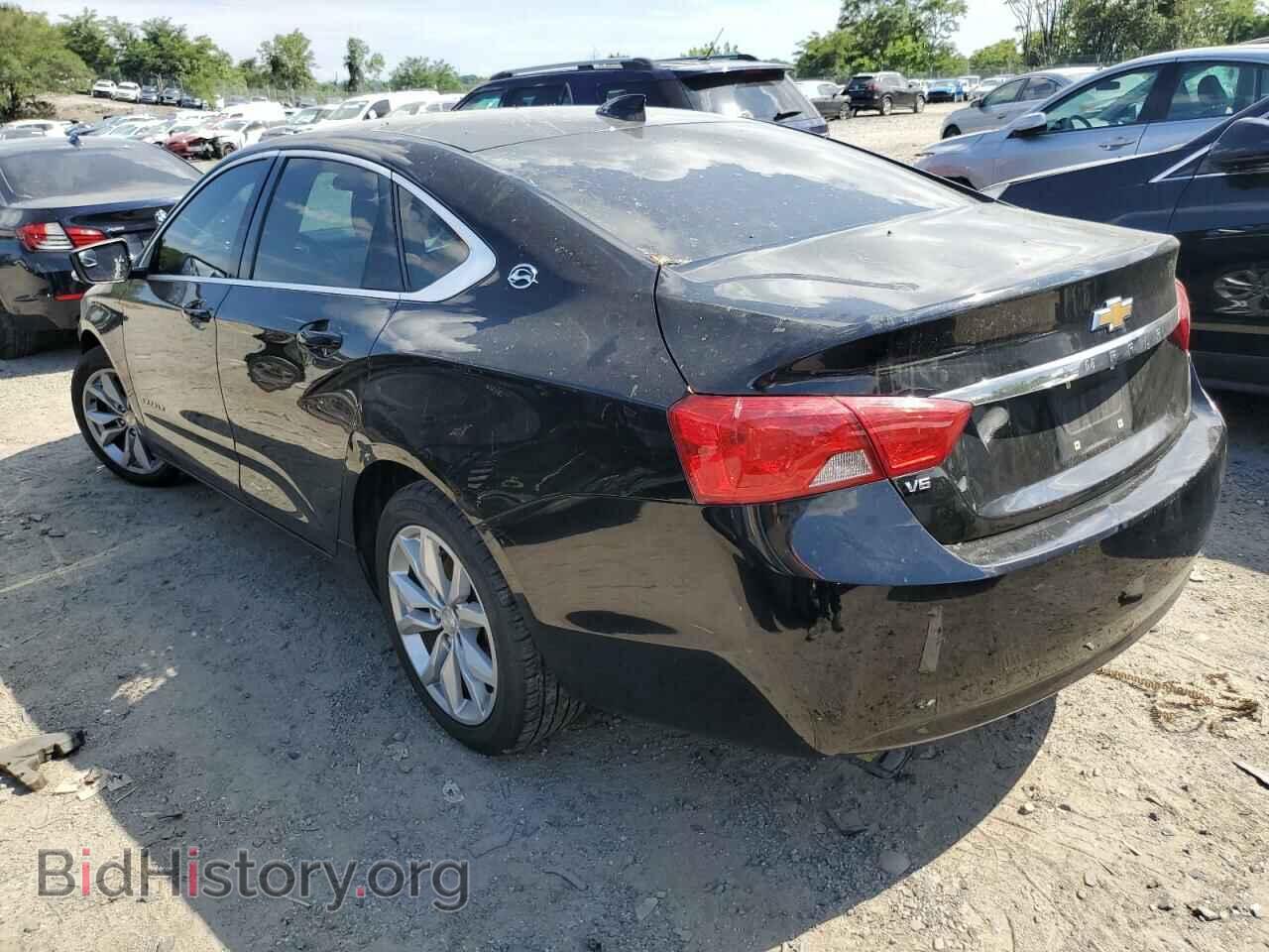2016 CHEVROLET IMPALA - VIN: 2G1115S38G9125875 - Фото 3