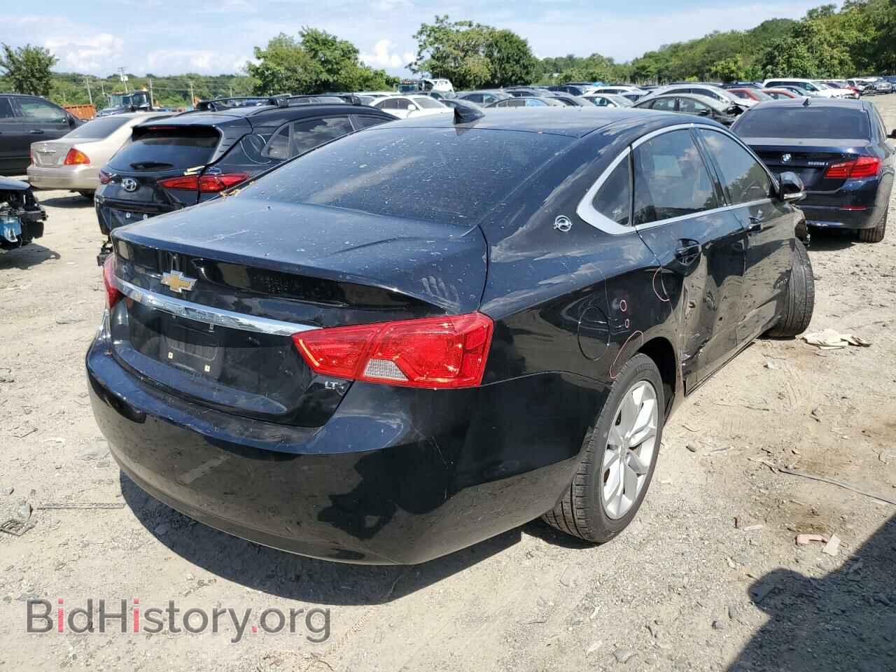 2016 CHEVROLET IMPALA - VIN: 2G1115S38G9125875 - Фото 4