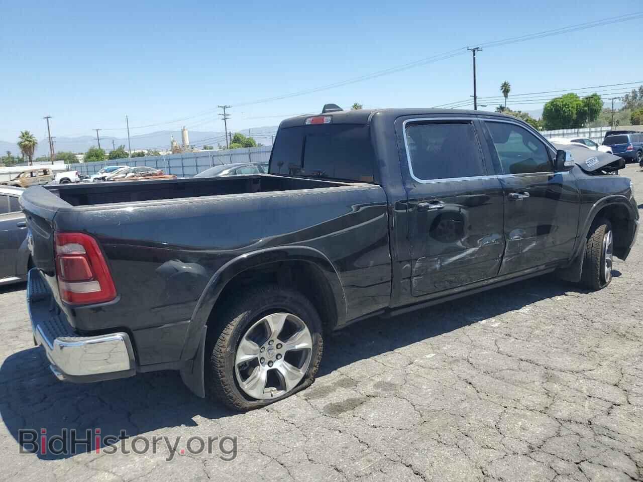2022 RAM 1500 - VIN: 1C6SRFRT2NN175561 - Фото 3