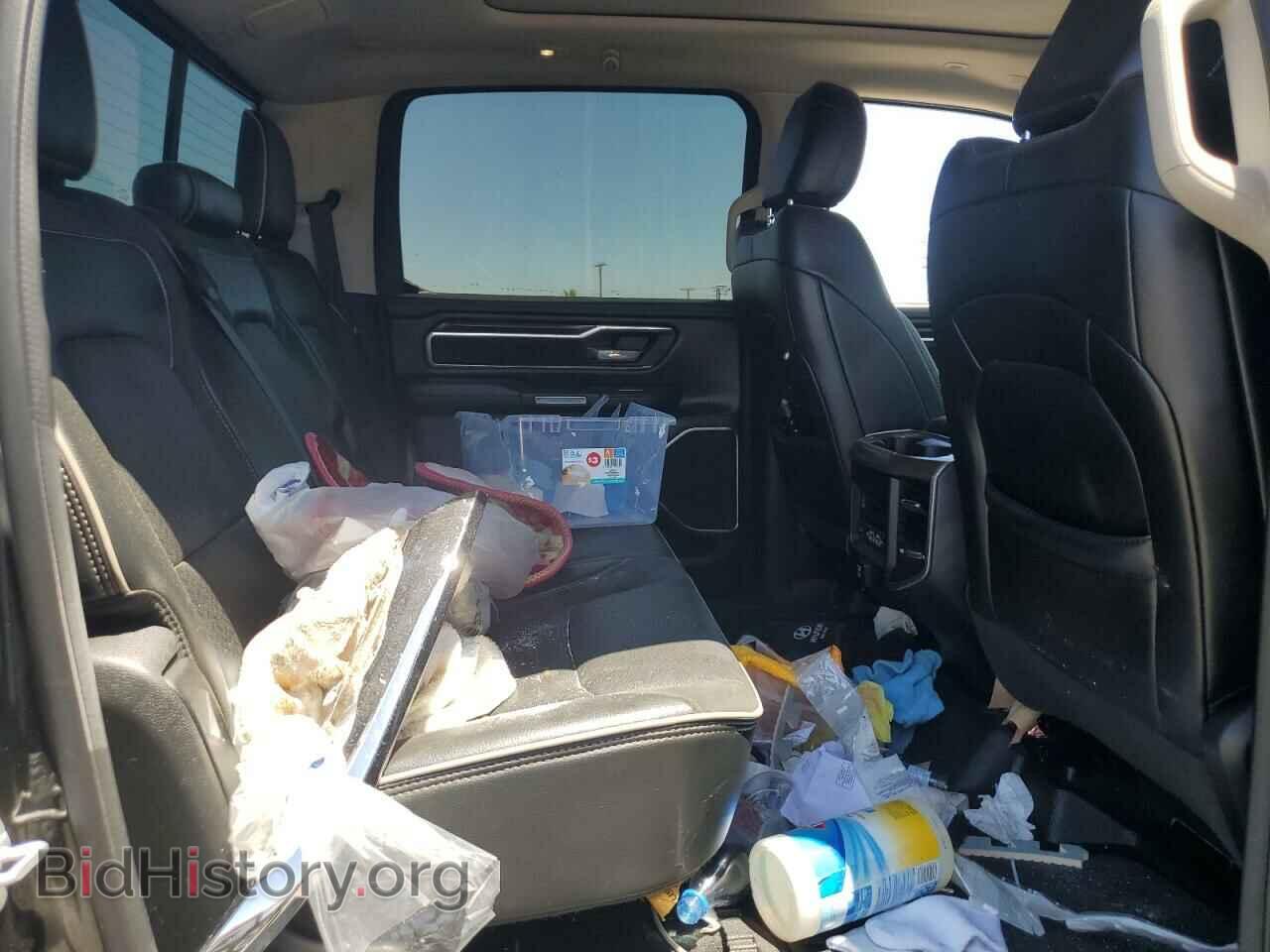 2022 RAM 1500 - VIN: 1C6SRFRT2NN175561 - Фото 10