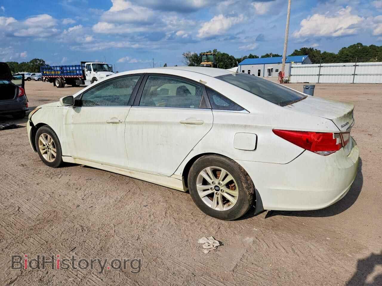2012 HYUNDAI SONATA - VIN: 5NPEB4AC4CH364963 - Фото 2