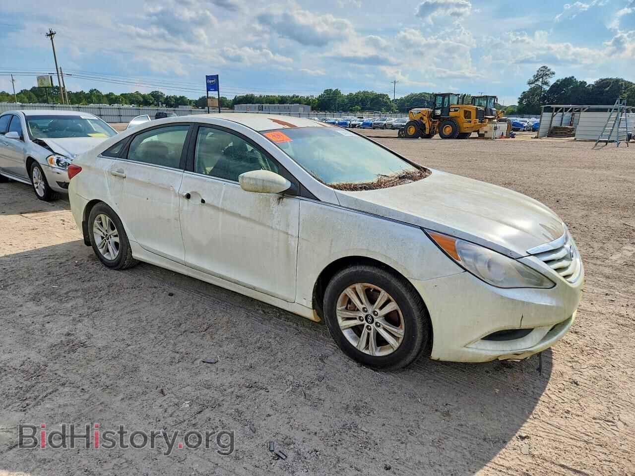 2012 HYUNDAI SONATA - VIN: 5NPEB4AC4CH364963 - Фото 4