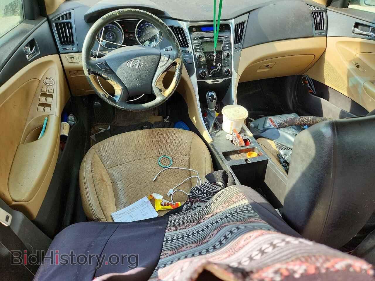 2012 HYUNDAI SONATA - VIN: 5NPEB4AC4CH364963 - Фото 8