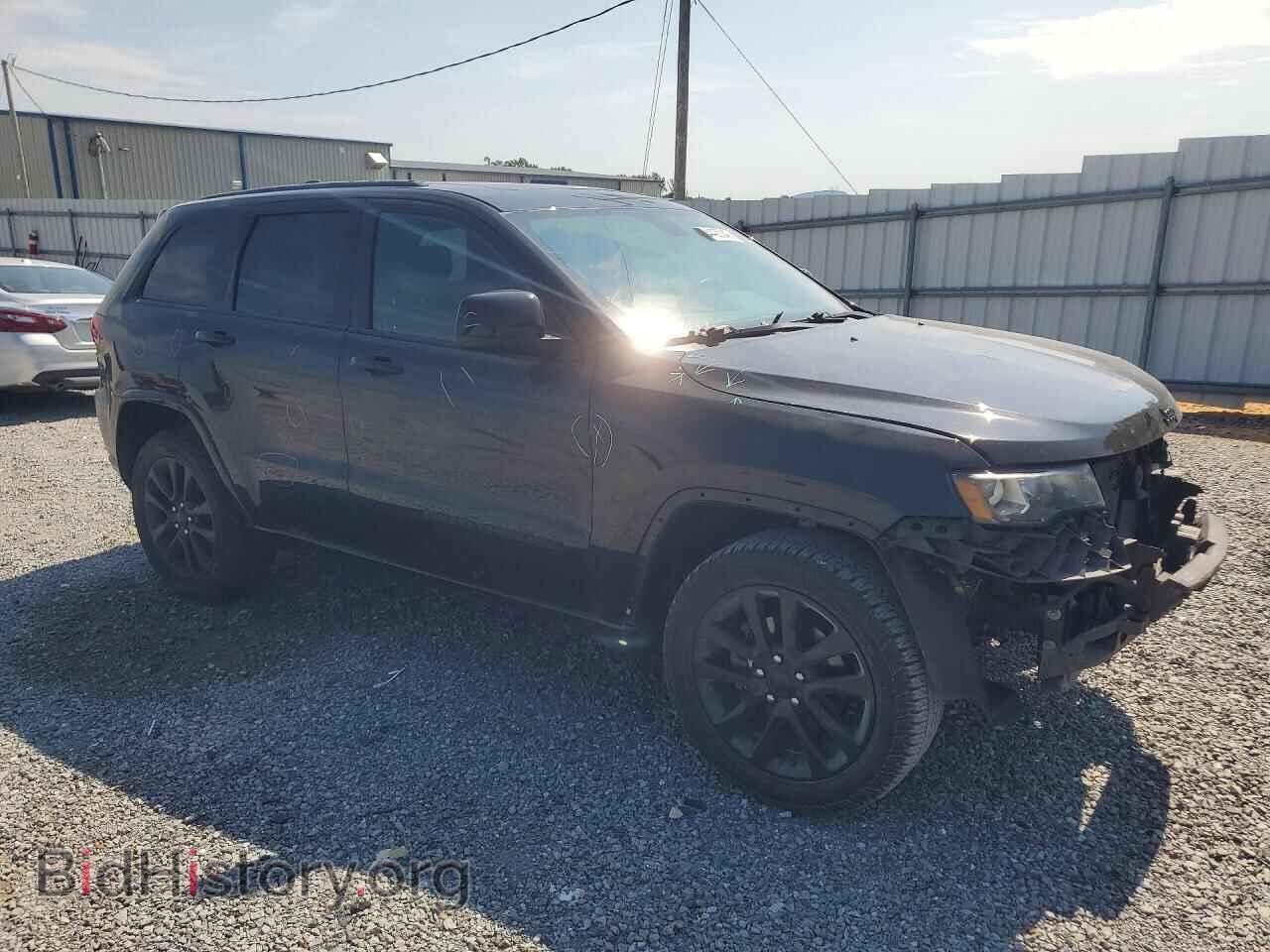 2017 JEEP CHEROKEE - VIN: 1C4RJFAG4HC704280 - Фото 4