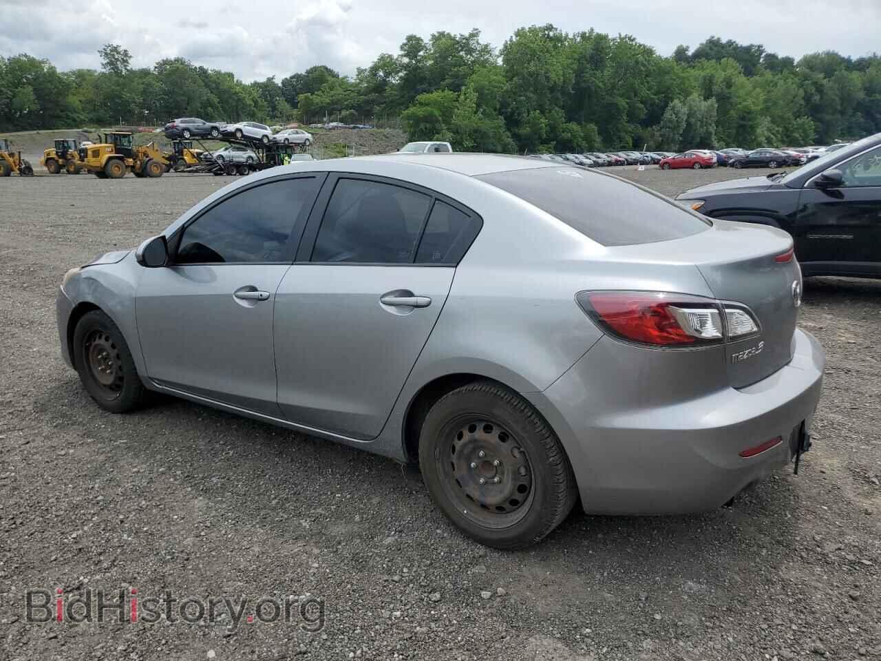 2013 MAZDA 3 - VIN: JM1BL1UP2D1834817 - Фото 2